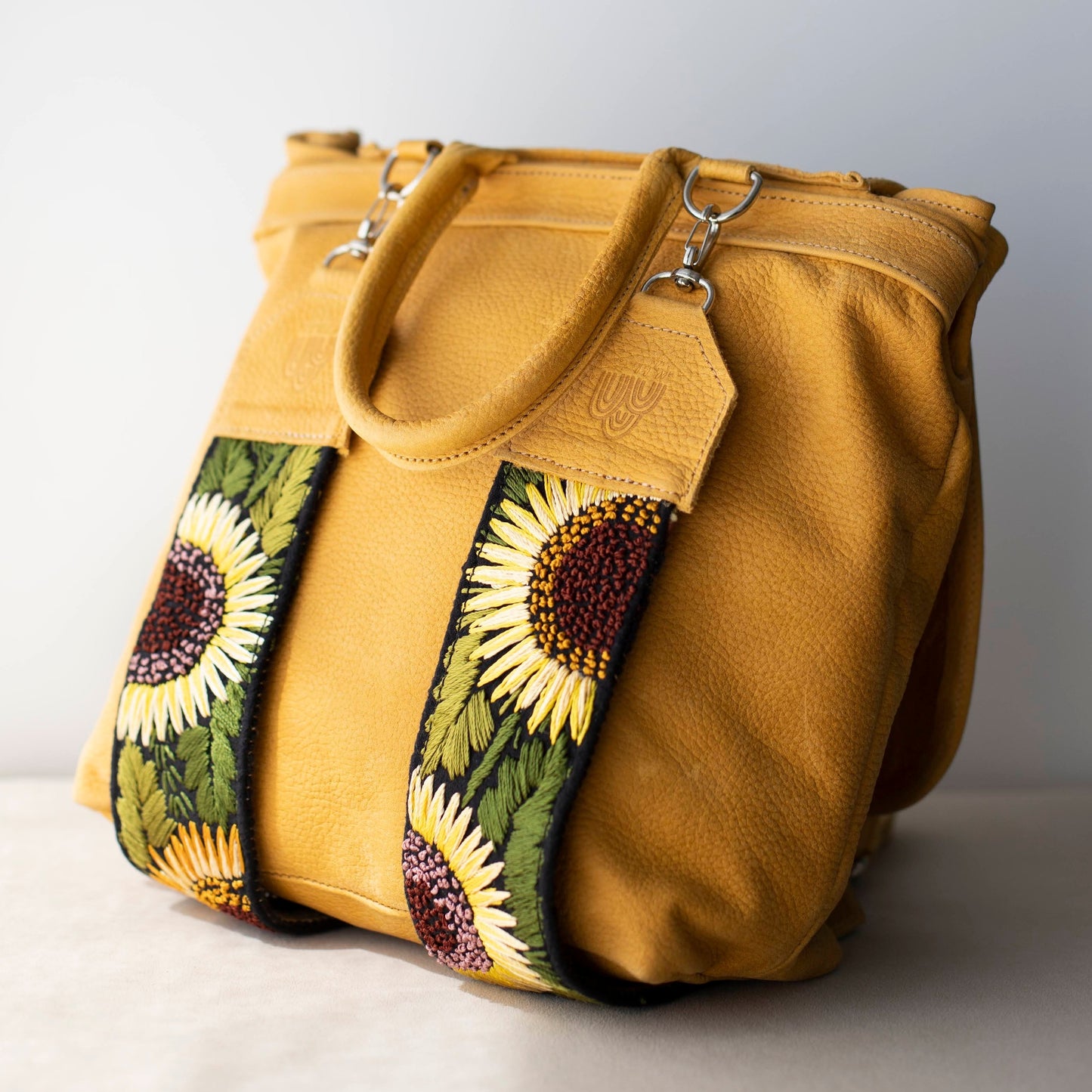 Mochila Sol + 2 Correas Buenos Aires