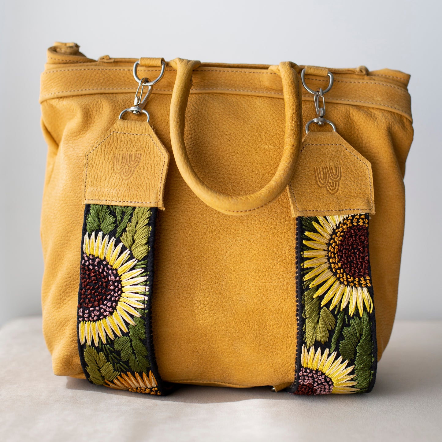 Mochila Sol + 2 Correas Buenos Aires