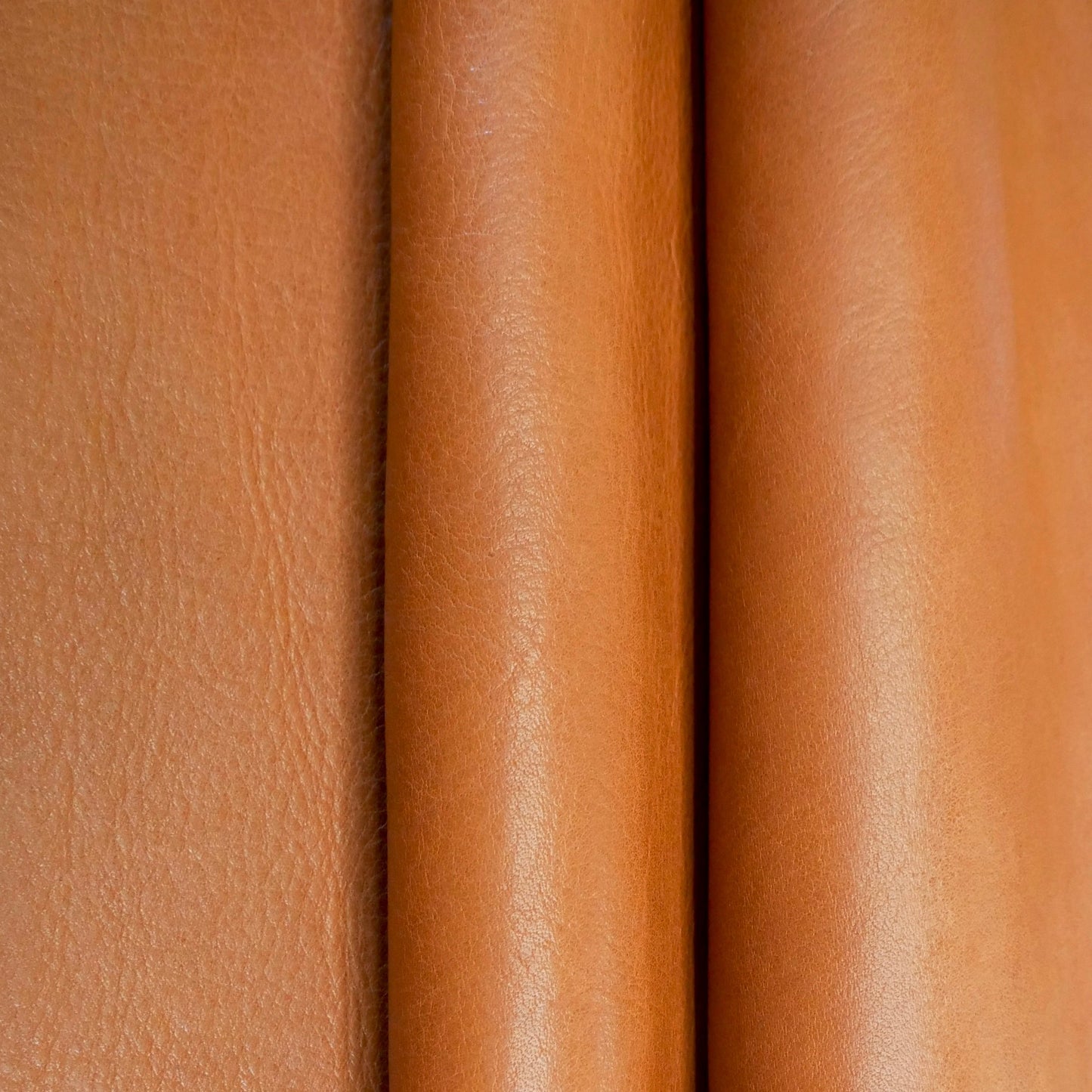 Travel Necessaire Aimé in Caramel