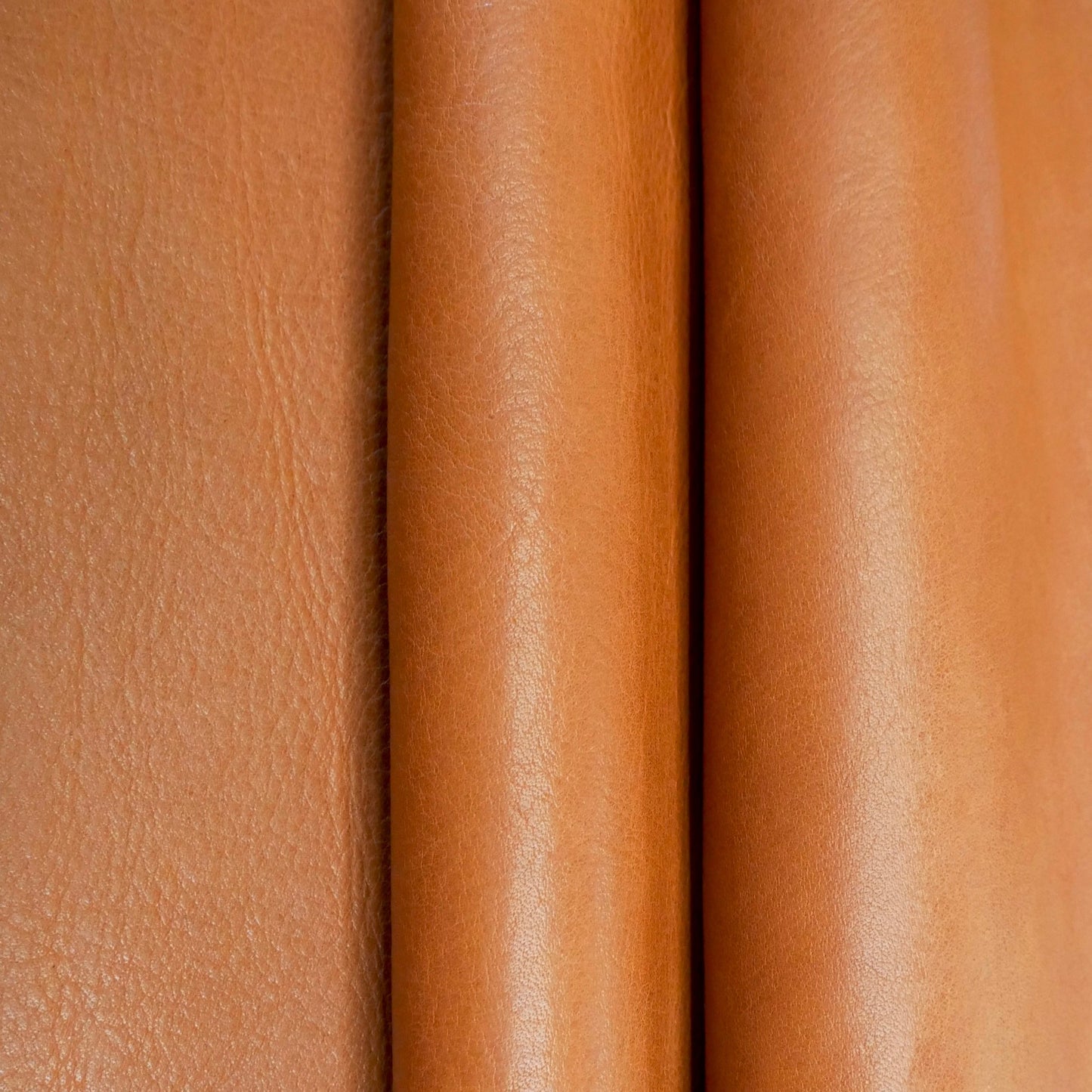 Bucket Bag Elsa in Caramel with Rio Strap