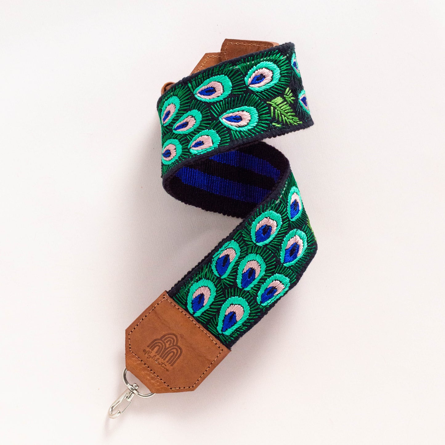 Travel Necessaire Aimé + Cappadocia Regular Strap in Caramel