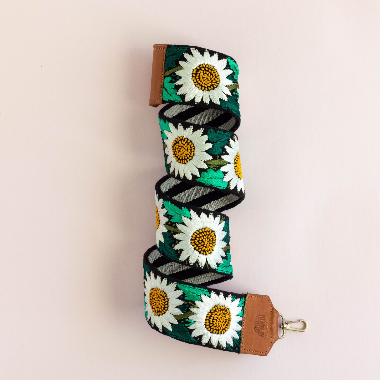 Phone Pouch Titi + Edinburgh Long Strap in Caramel