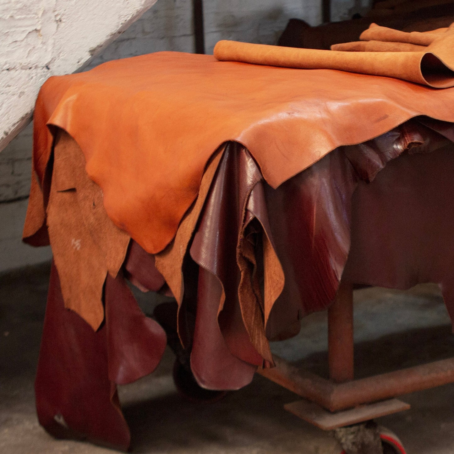 Picnic Bag Mafalda in Caramel