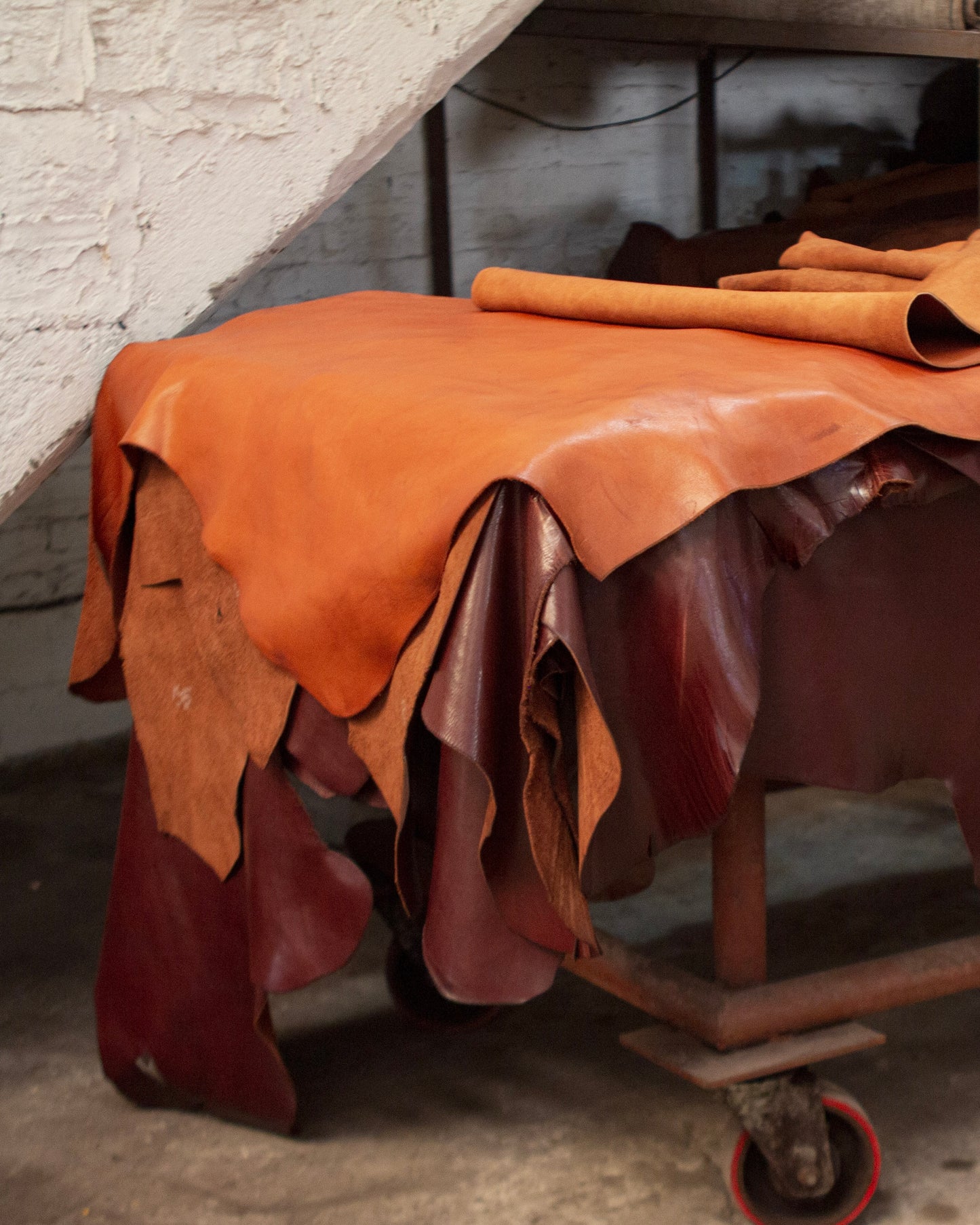 Woven Tote Bag Oaxaca in Caramel