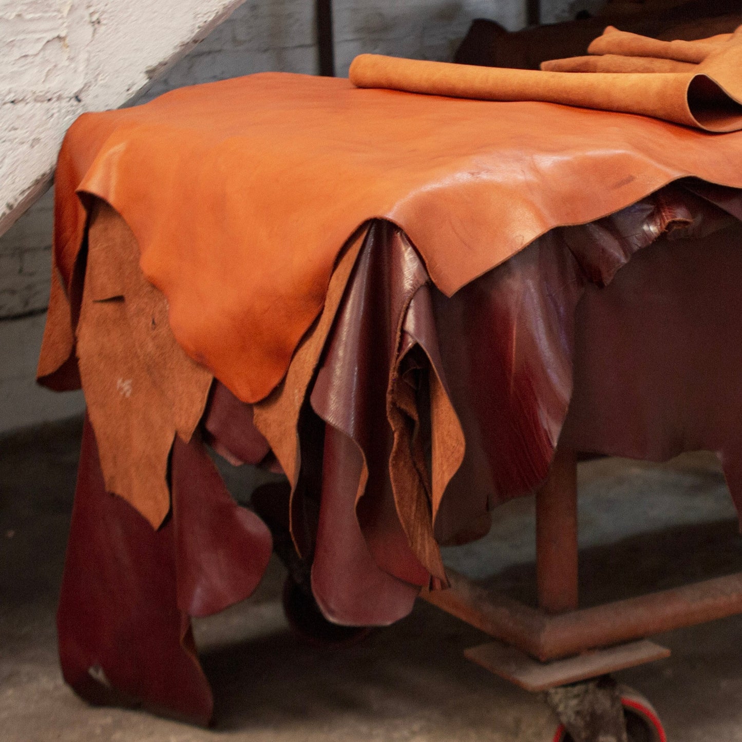 NEW! Huipil Tote Bag Lucy in Caramel 4