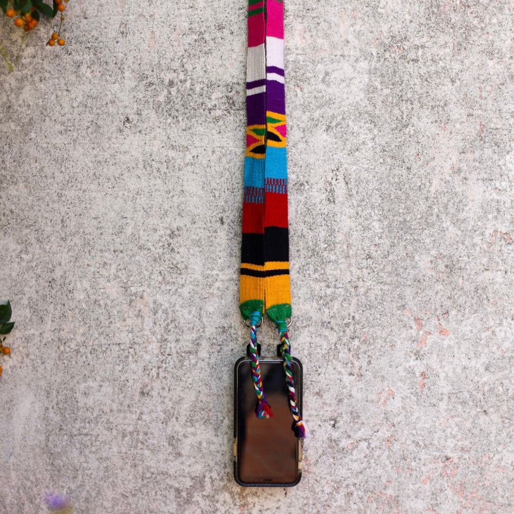 Totonicapan Phone Strap