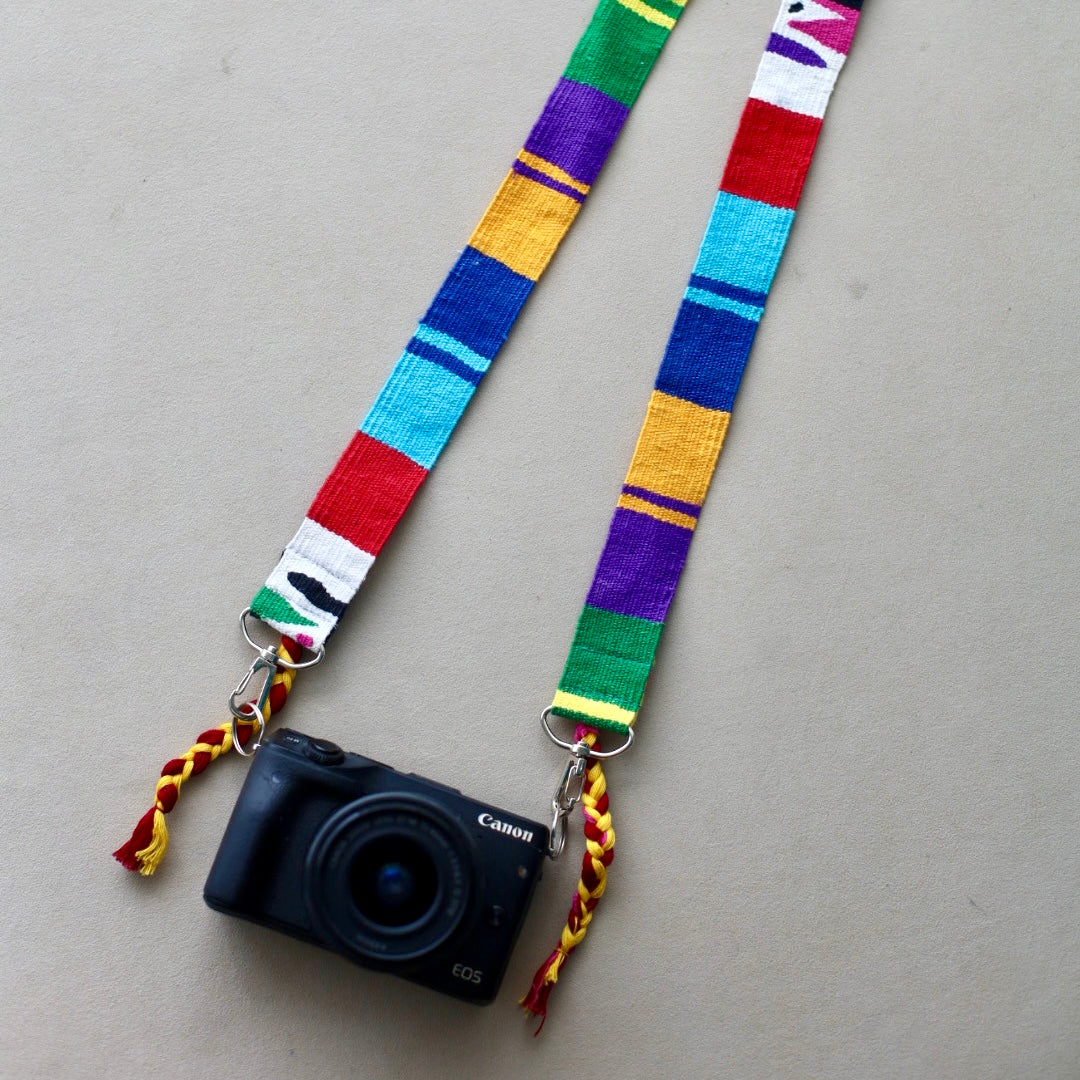 Totonicapan Phone Strap