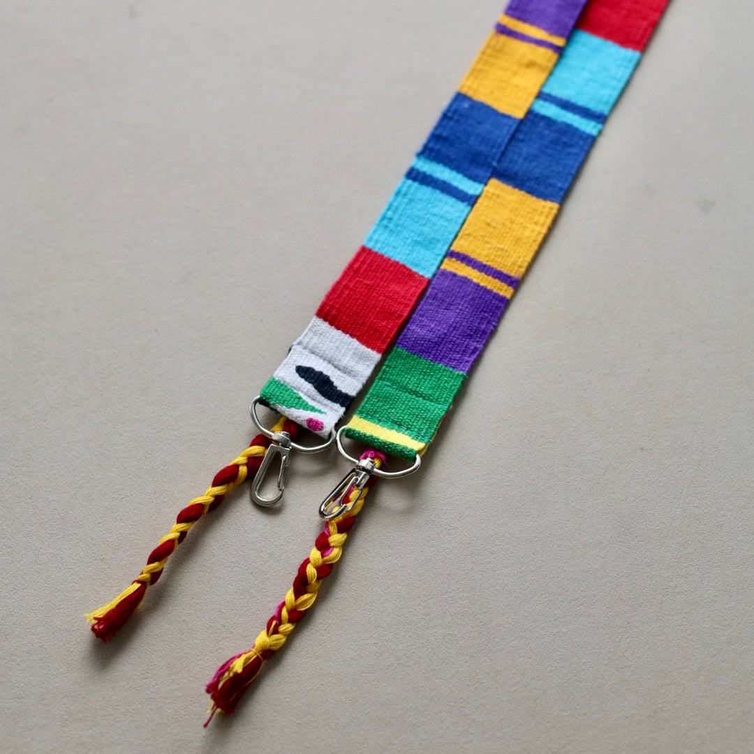 Totonicapan Phone Strap