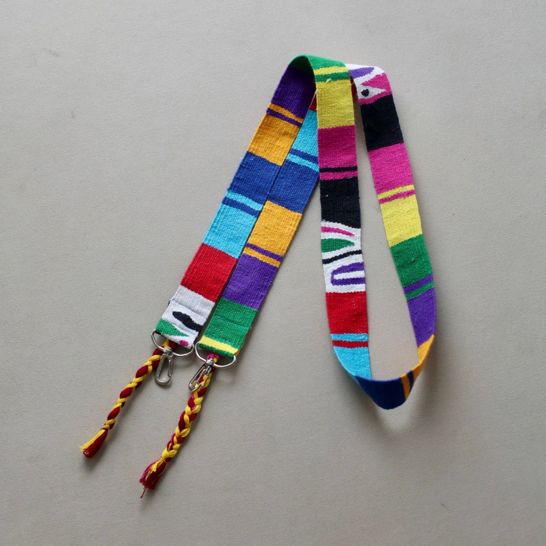 Totonicapan Phone Strap