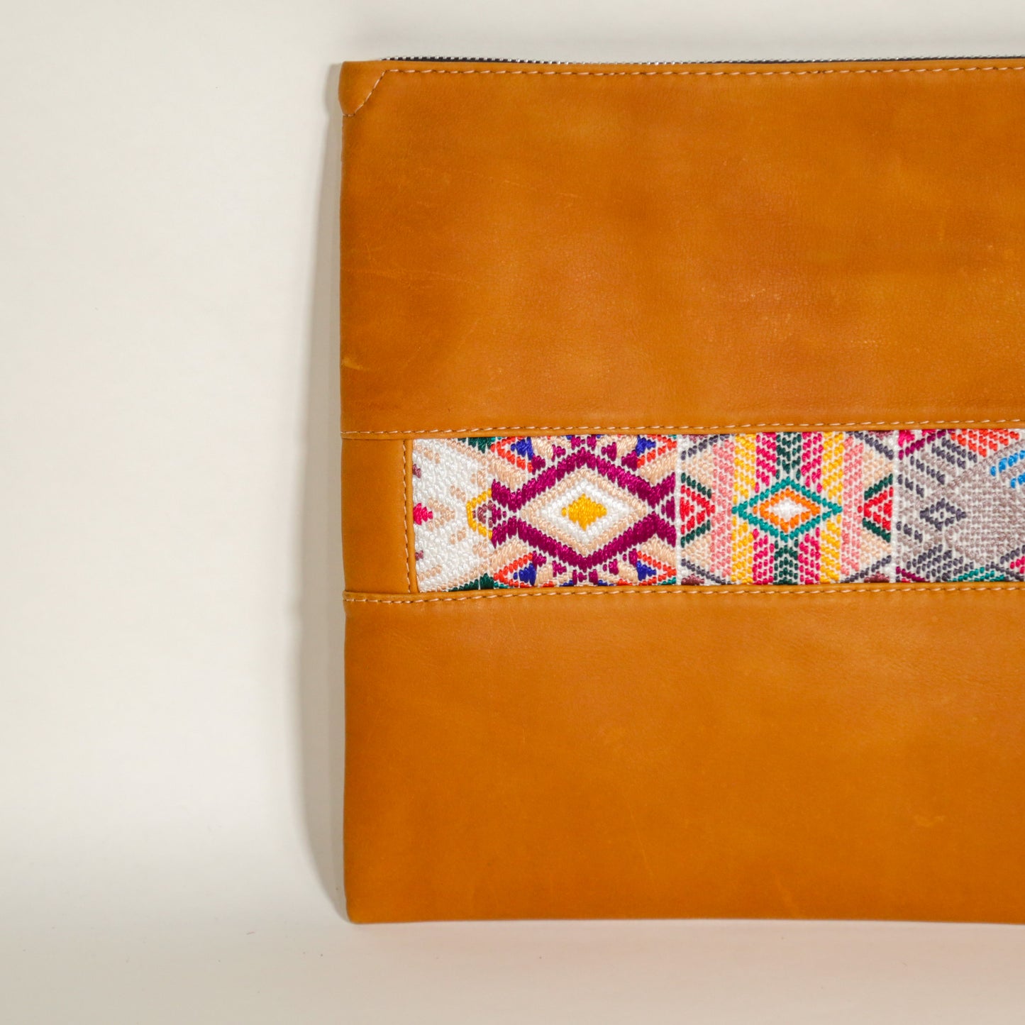 Jaipur Laptop Case in Caramelo