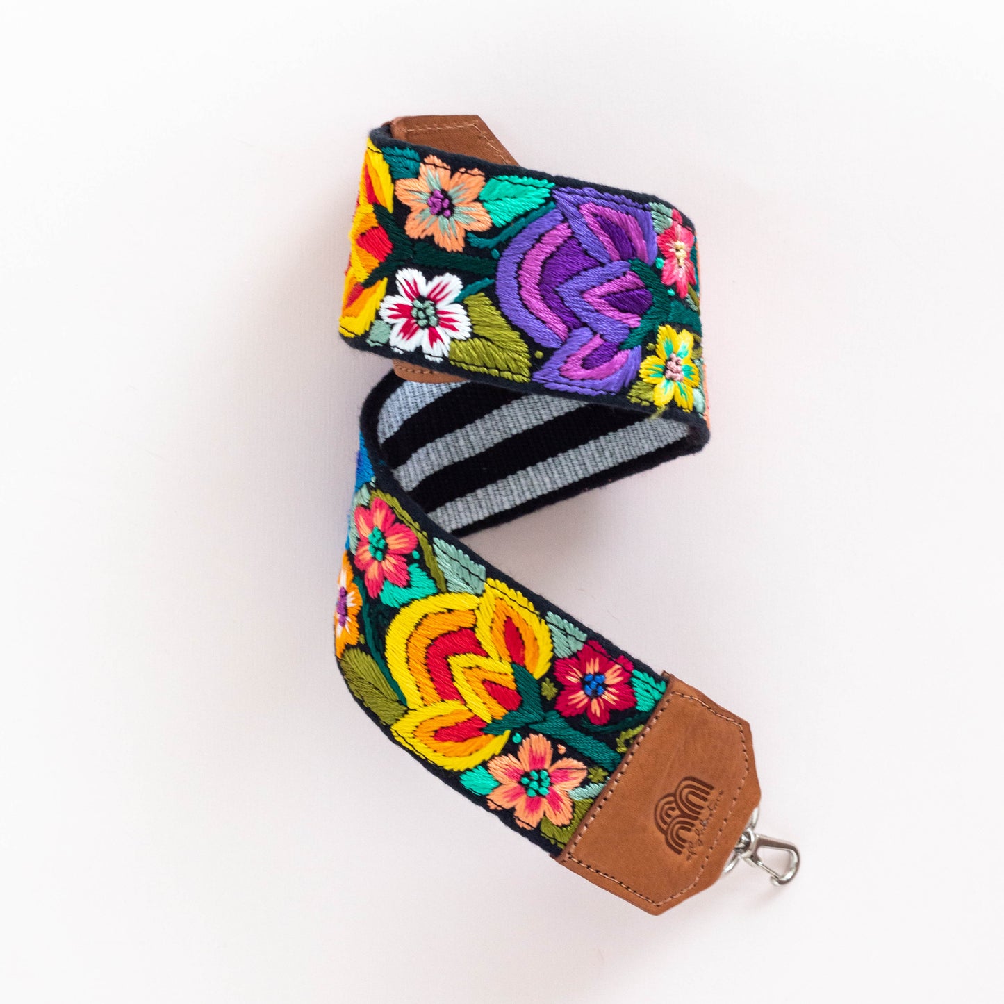 Bolso Elsa en Caramelo + Correa Corta Los Ángeles