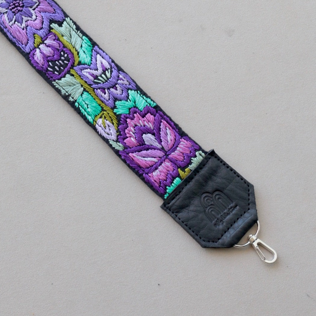 Coco Sling Bag + Provence Strap in Black