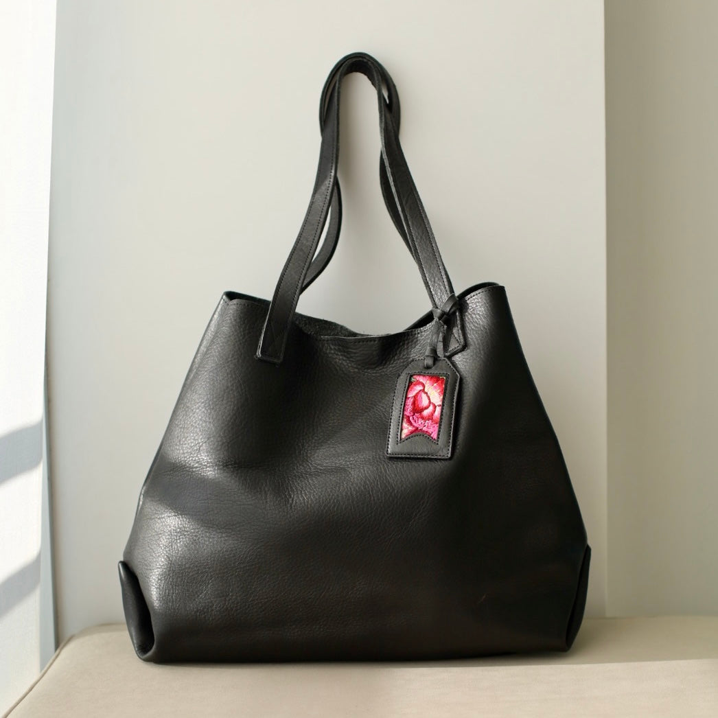 Weekender Bag Tita in Black