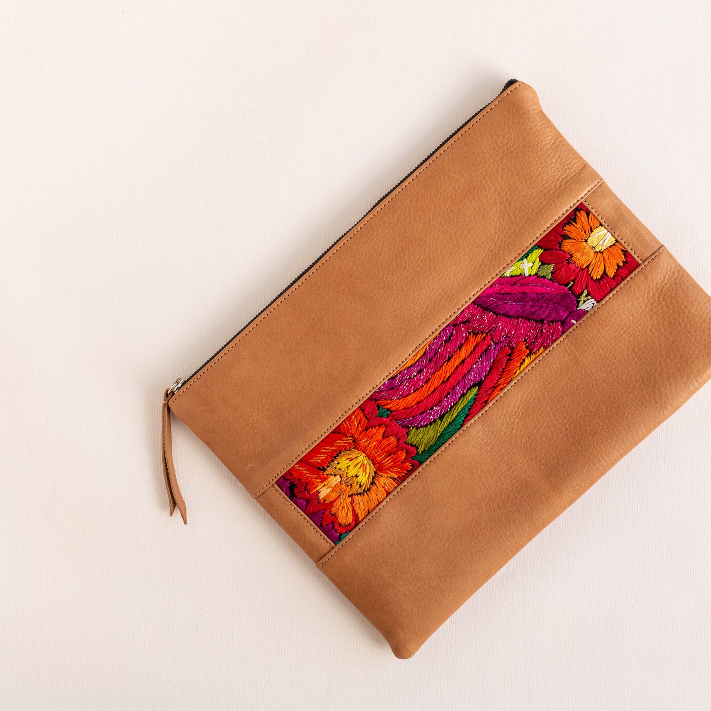 Laptop Case Vintage 1 in Caramel