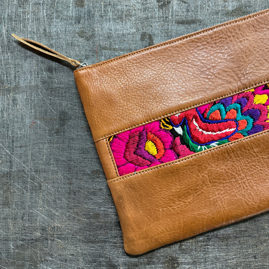 Funda para Computadora Vintage 6 en Caramelo