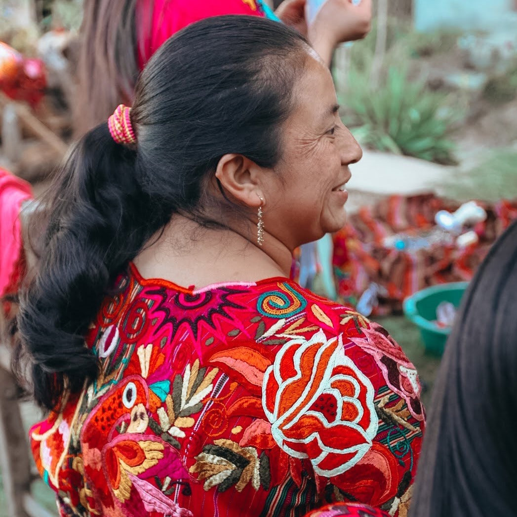 Bucket Bag Elsa in Caramel with Granada Strap