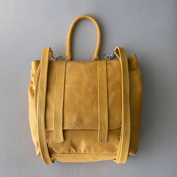 Mochila Sol + 2 Correas Buenos Aires