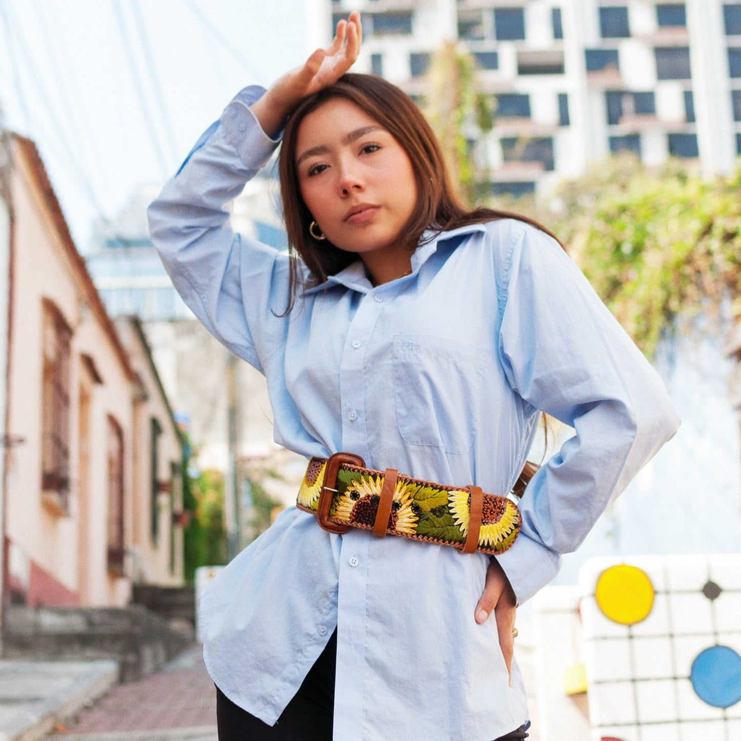 Belt Buenos Aires