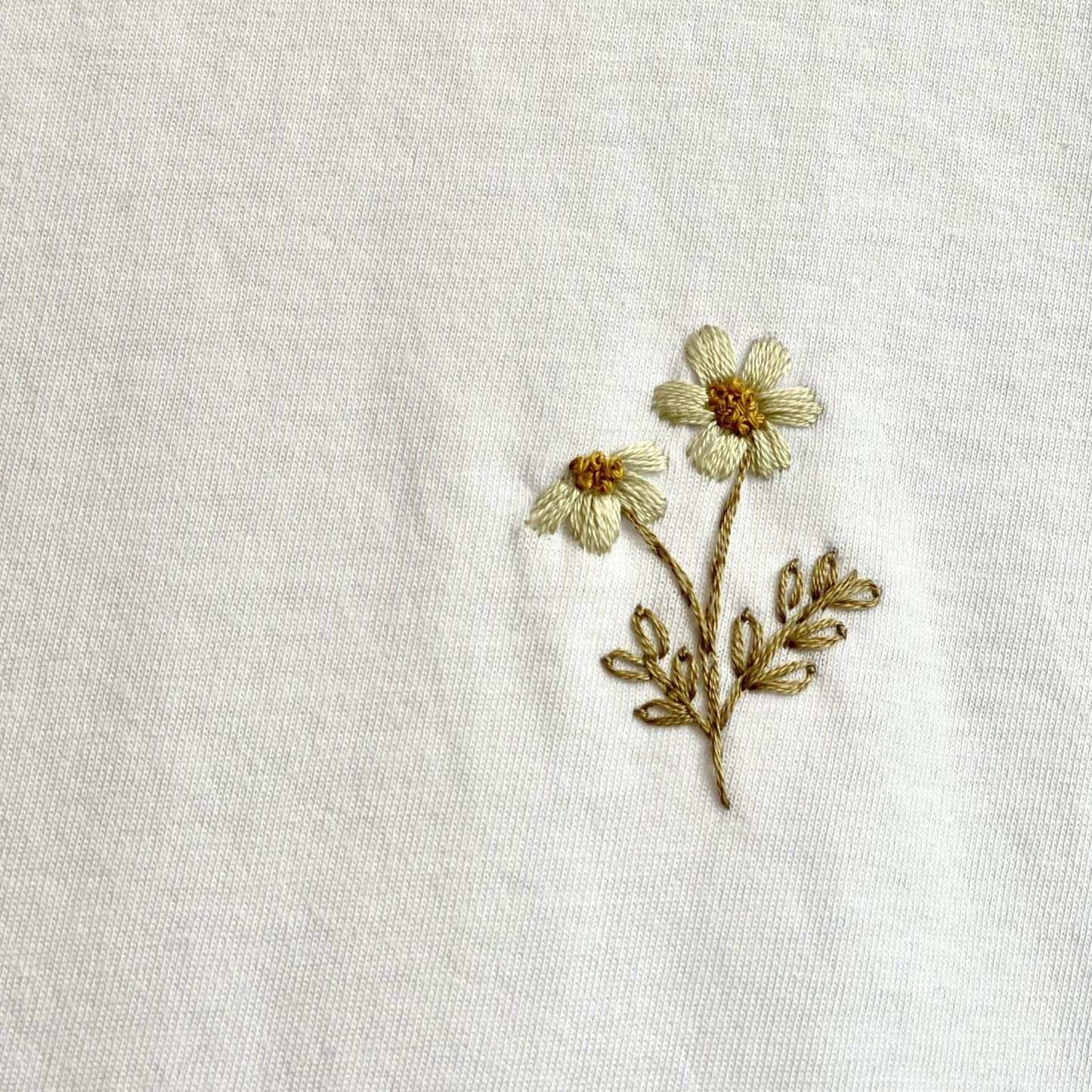 Embroidered T-Shirts by Indian Creek