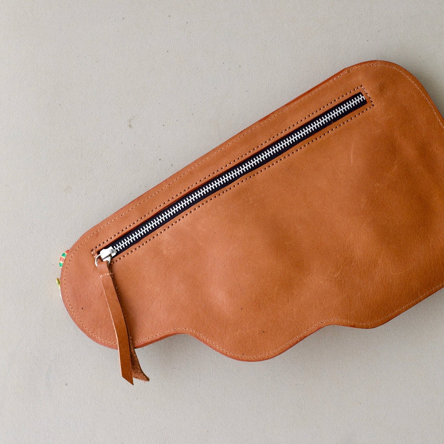 Coco Sling Bag + Mostar Strap in Caramel