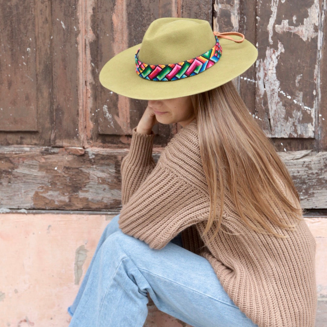 Vintage Hat 2