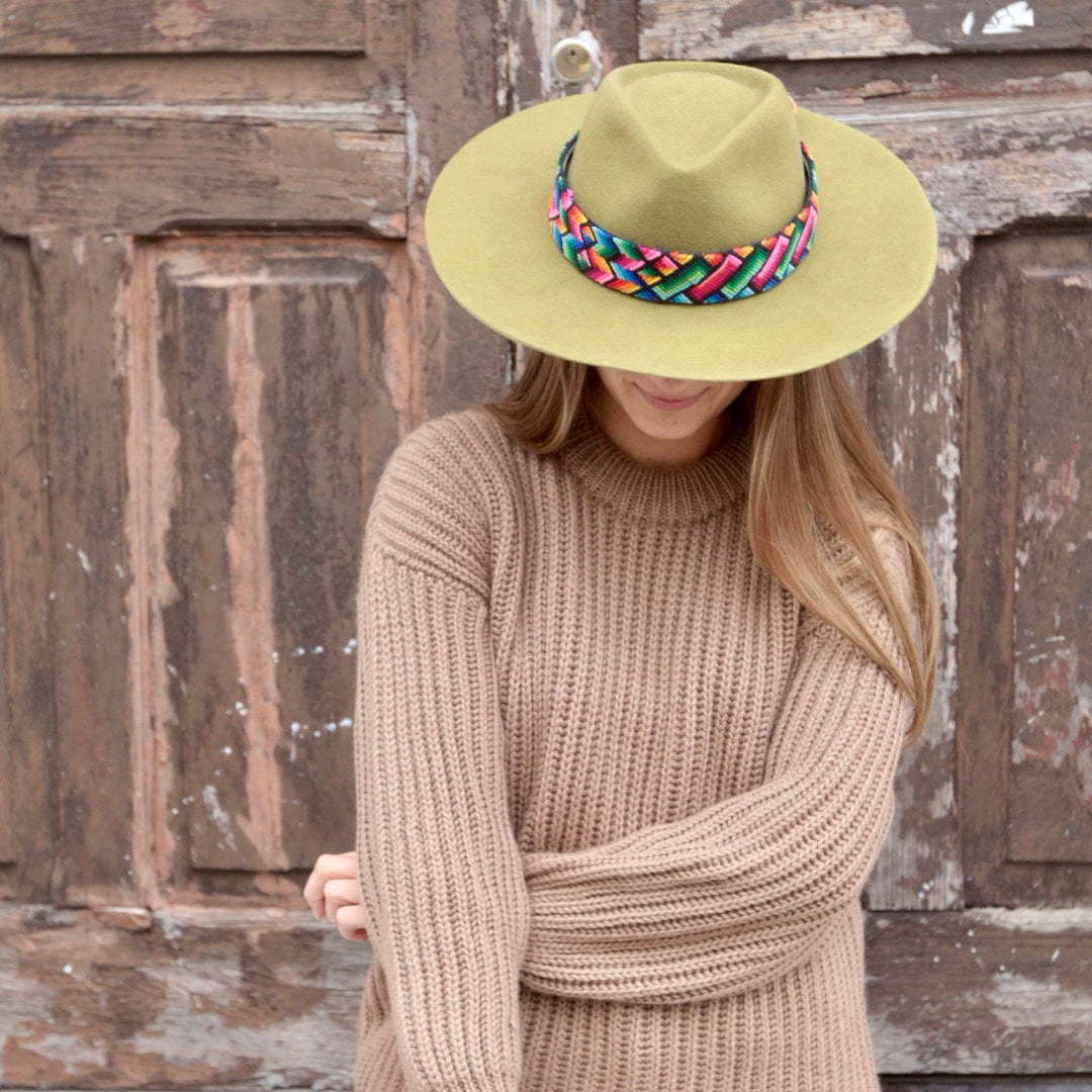 Vintage Hat 2
