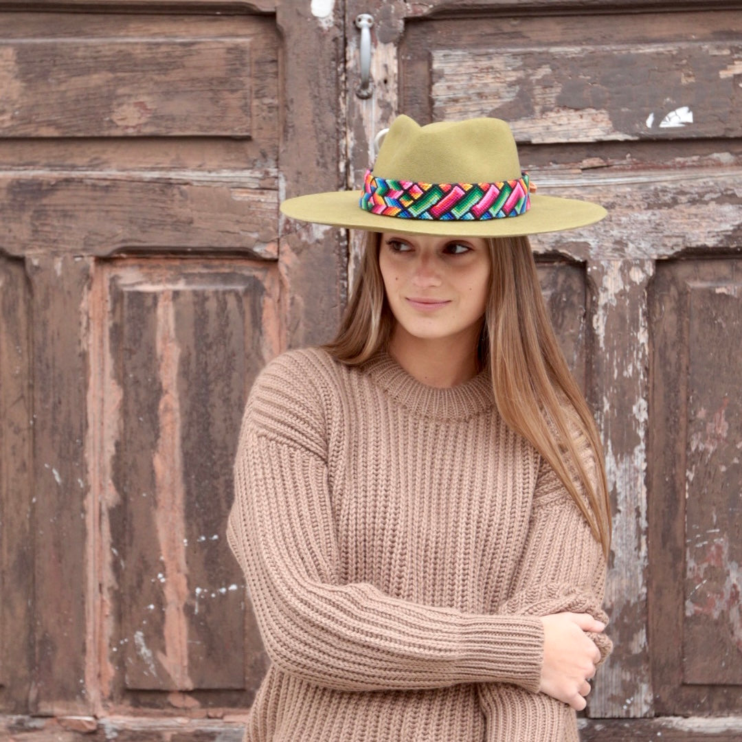Vintage Hat 2