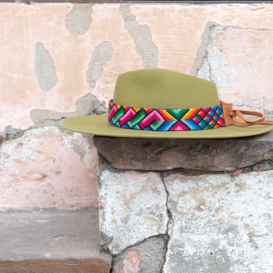 Vintage Hat 2