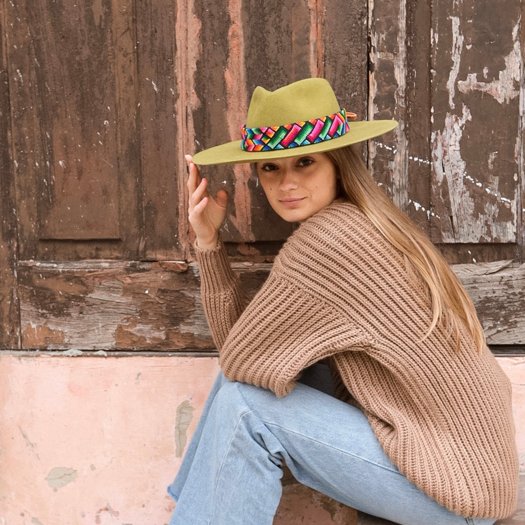 Vintage Hat 2