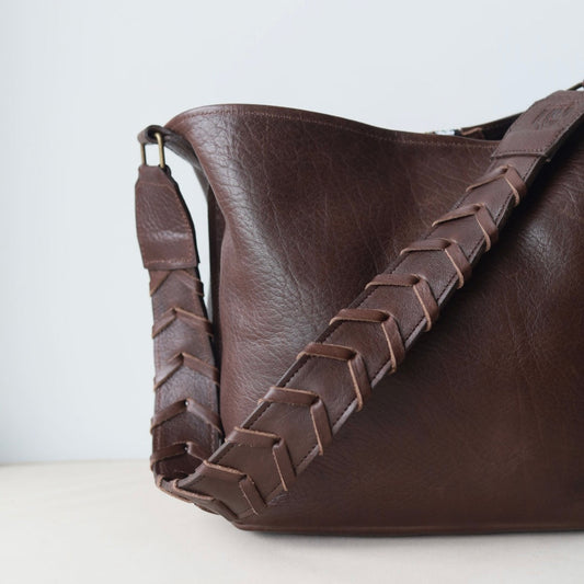Bag Tiry in Chocolate