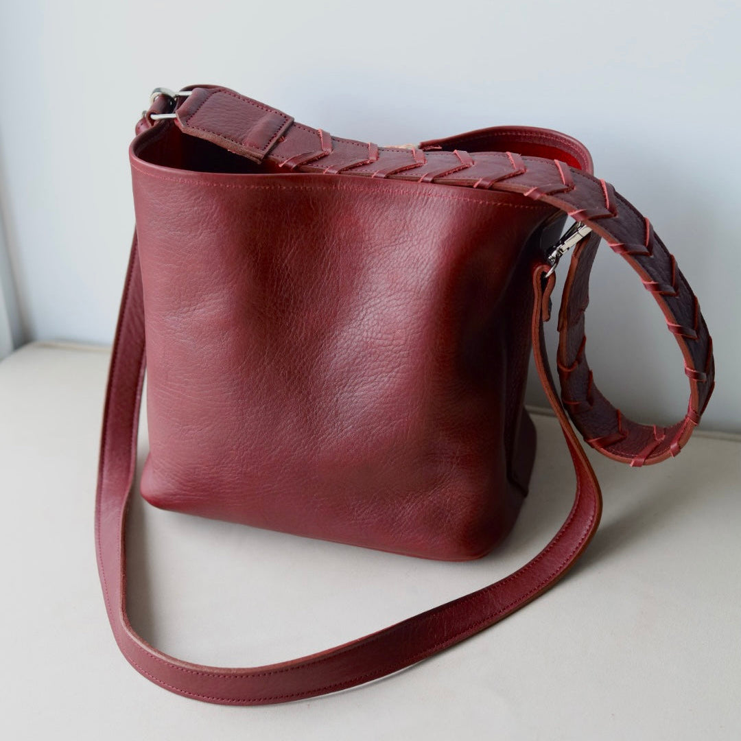Bag Tiry en Rojo