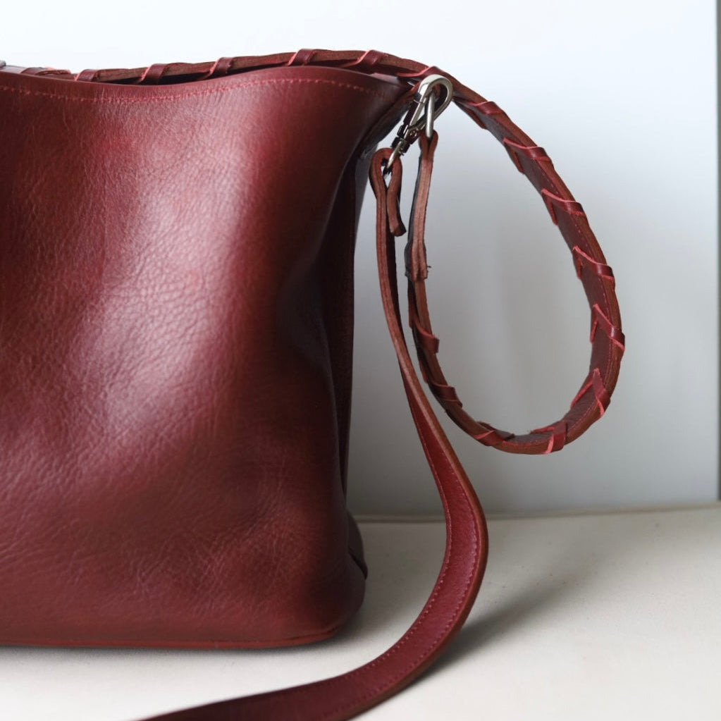 Bag Tiry en Rojo