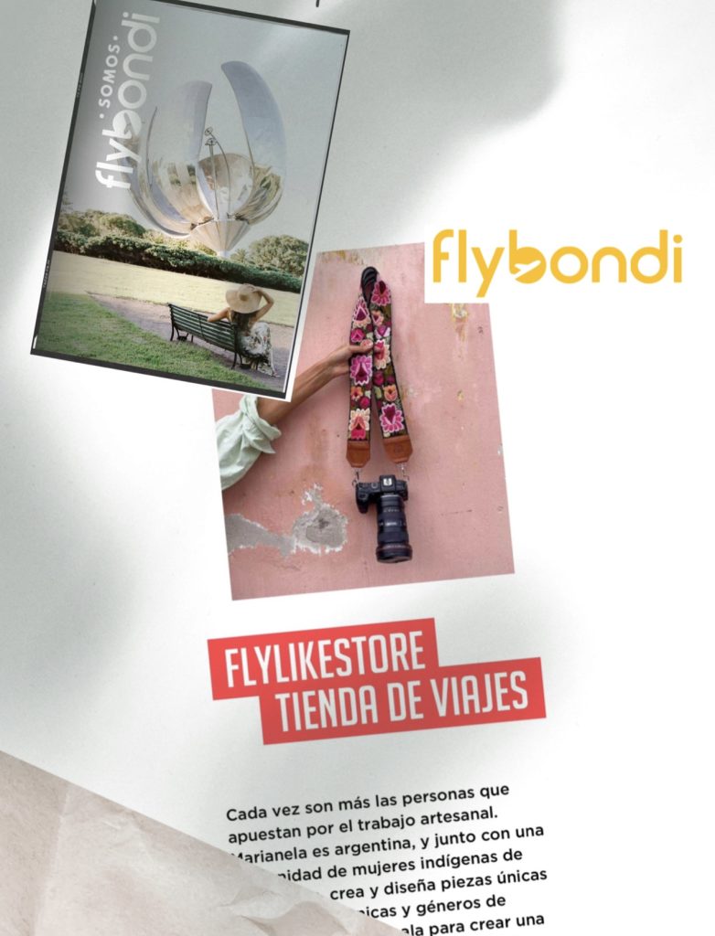 Flybondi February’s Issue Buenos Aires, Argentina