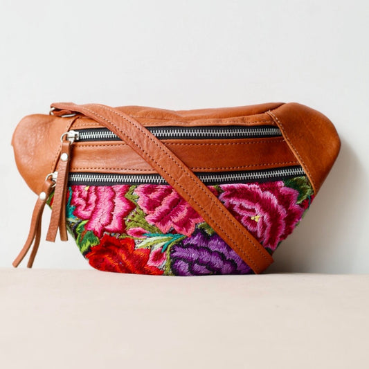 Huipil Sling Bag