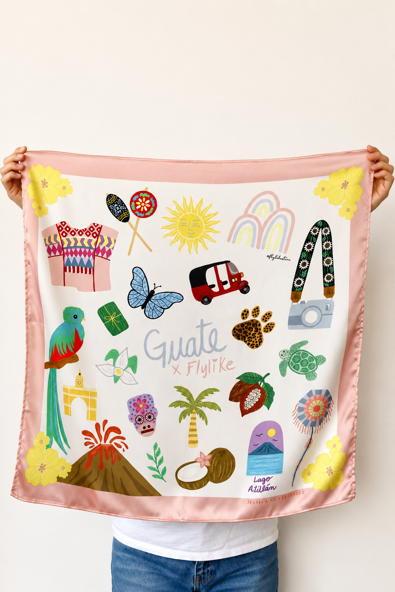 Guatemala Scarf