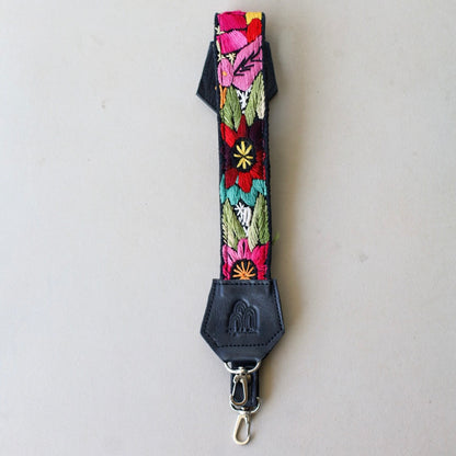 Vintage Regular Strap 1 in Black