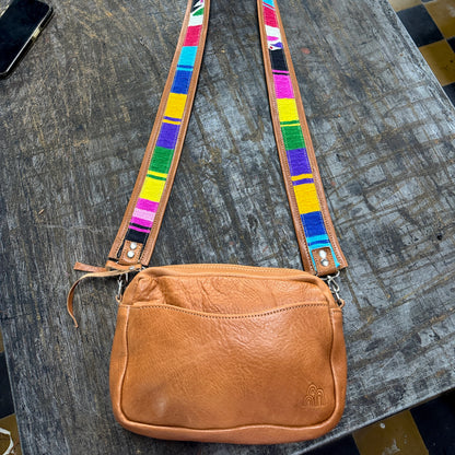 NEW! Travel Necessaire Aimé + Totonicapan Strap