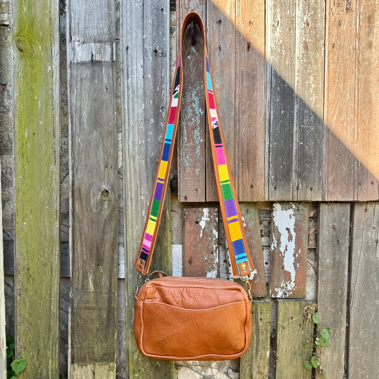 NEW! Travel Necessaire Aimé + Totonicapan Strap