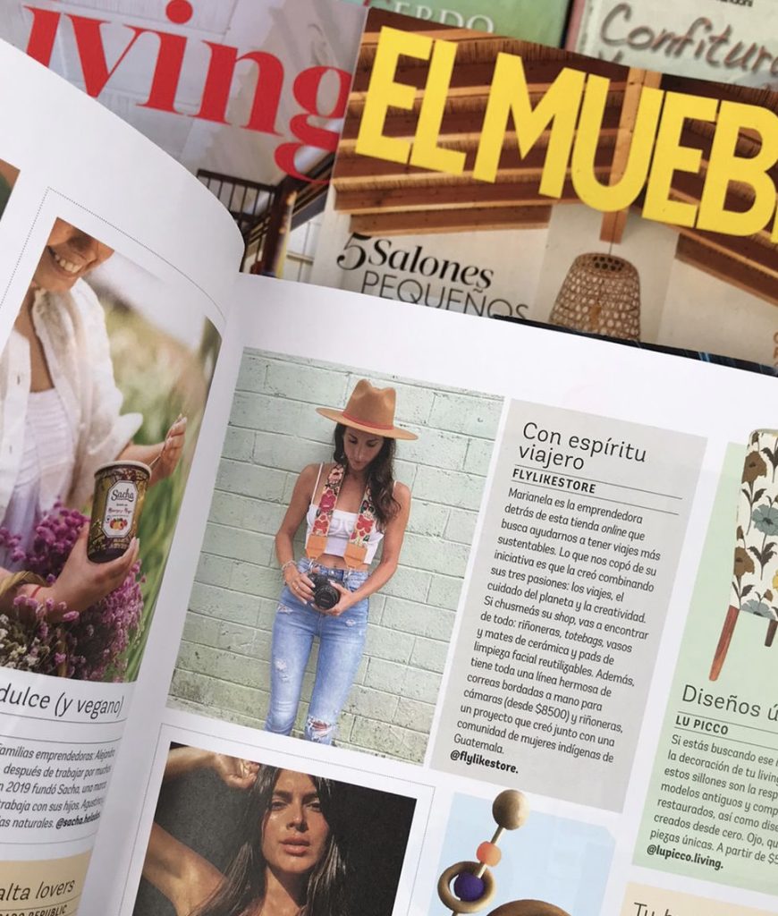 Ohlala Magazine February’s Issue Buenos Aires, Argentina
