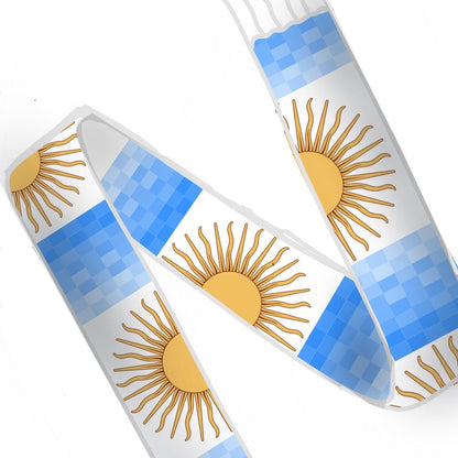 Picnic Bag Mafalda in Caramel + Strap Argentina