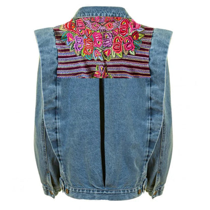 Chaqueta Huipil Dublin