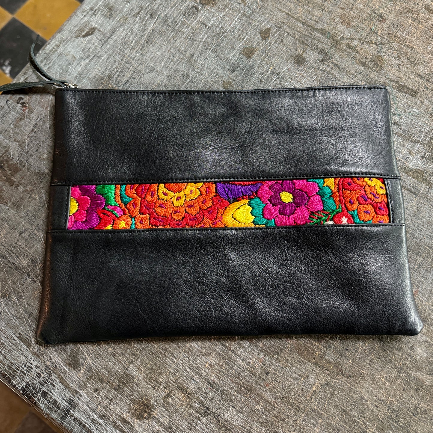 NEW Laptop Case Vintage 3 in Black