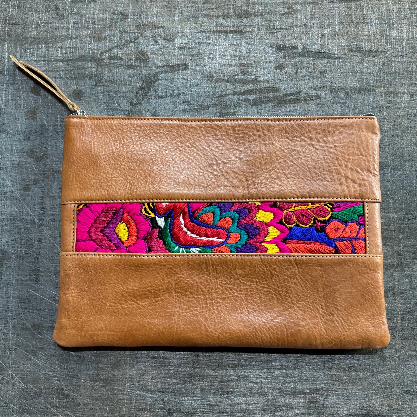 NEW Laptop Case Vintage 6 in Caramel