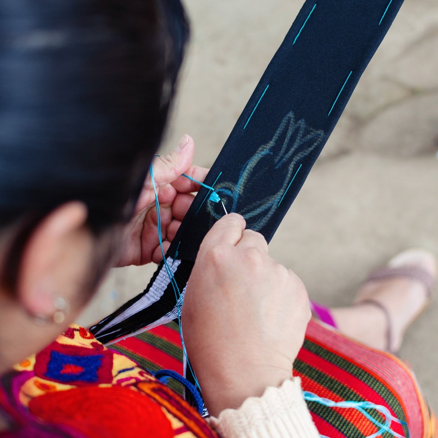 Belt Chontalá