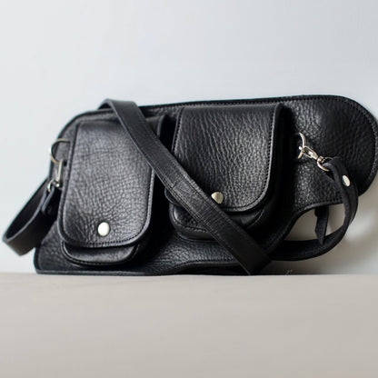 Coco Sling Bag in Black