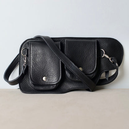 Coco Sling Bag in Black