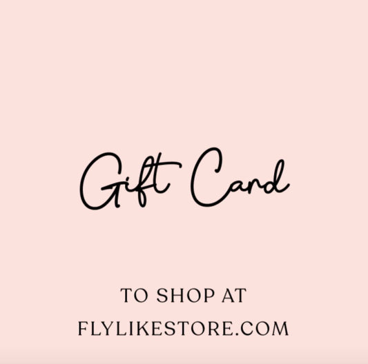 Flylikestore Digital Gift Card