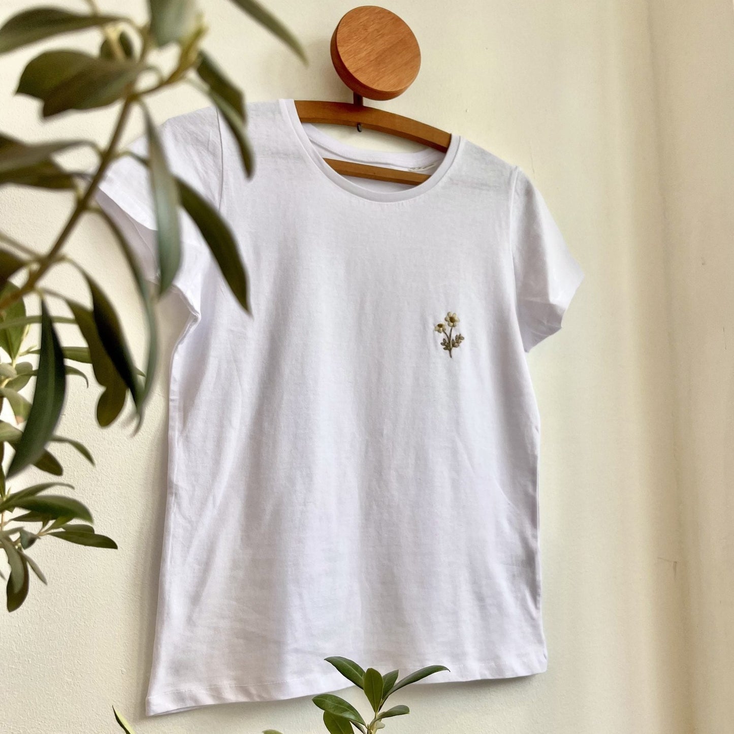 Embroidered T-Shirts by Indian Creek
